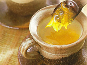 韓国伝統茶イメージ画像